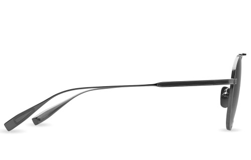 Dita FLIGHT.009 DTS409-A - 03 - 56 Lunettes de soleil Noir Pilote (Aviateur)