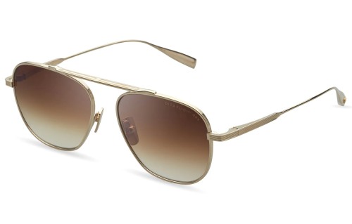Dita FLIGHT.009 DTS409-A - 01 - 56 Lunettes de soleil Or Pilote (Aviateur)