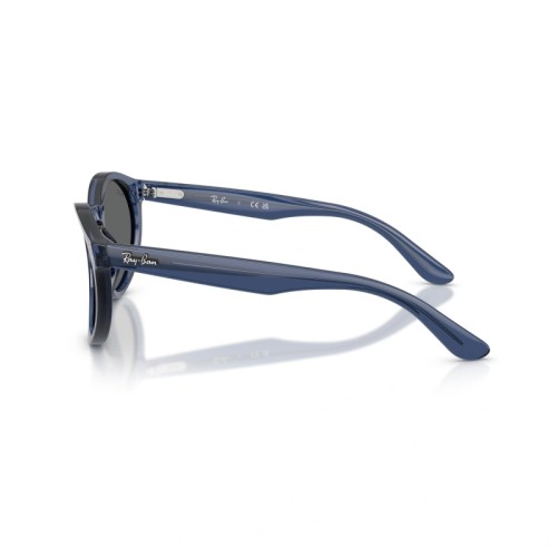 Ray-Ban R0505S - 6708GR - 52 Lunettes de soleil Bleu Rond