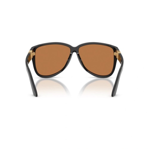 MIU MIU MU A08S - 16K90Q - 61 Lunettes de soleil Black Pilot (Aviator)