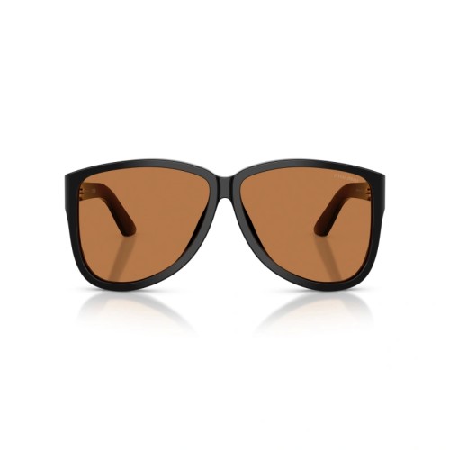 MIU MIU MU A08S - 16K90Q - 61 Lunettes de soleil Black Pilot (Aviator)