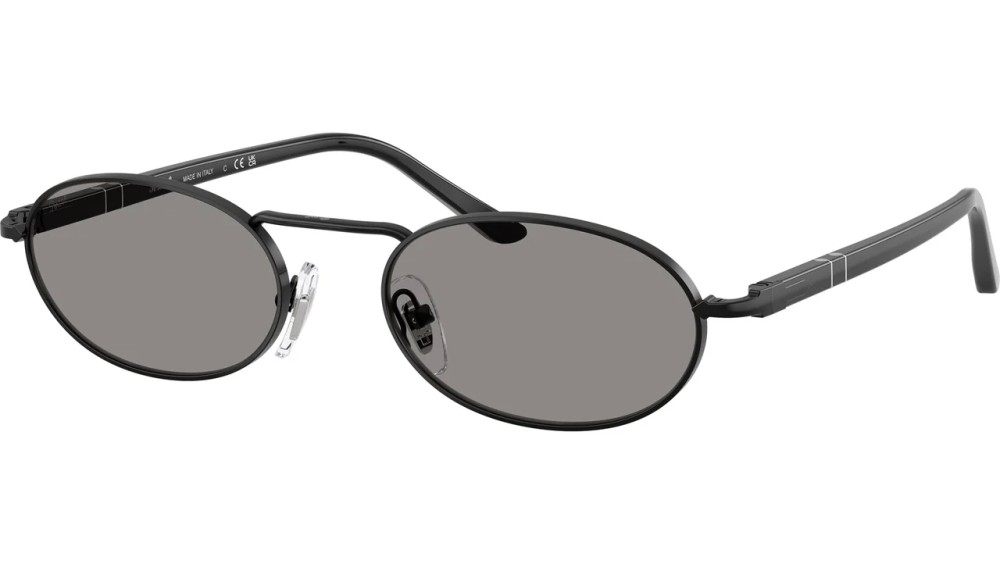 Persol PO1023S - 1078R5 - 55 Lunettes de soleil Noir Ovale