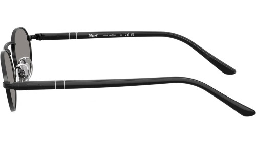 Persol PO1023S - 1078R5 - 55 Lunettes de soleil Noir Ovale