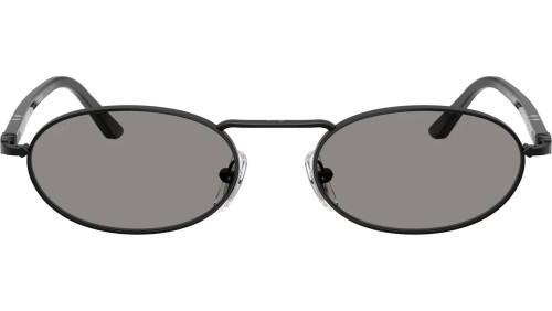 Persol PO1023S - 1078R5 - 55 Lunettes de soleil Noir Ovale