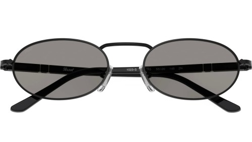 Persol PO1023S - 1078R5 - 55 Lunettes de soleil Noir Ovale