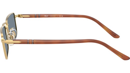 Persol PO1025S - 113256 - 57 Lunettes de soleil Or Angulaire