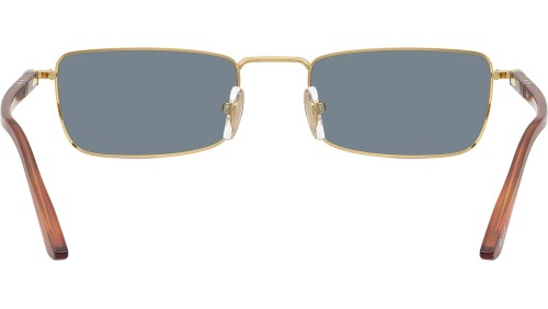 Persol PO1025S - 113256 - 57 Lunettes de soleil Or Angulaire
