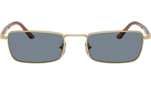 Persol PO1025S - 113256 - 57 Lunettes de soleil Or Angulaire