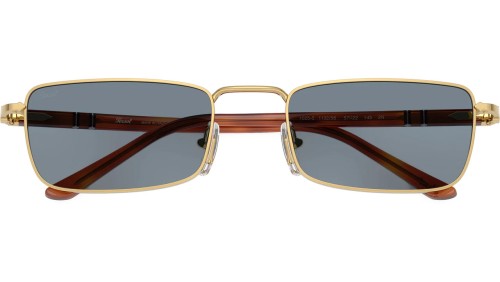 Persol PO1025S - 113256 - 57 Lunettes de soleil Or Angulaire