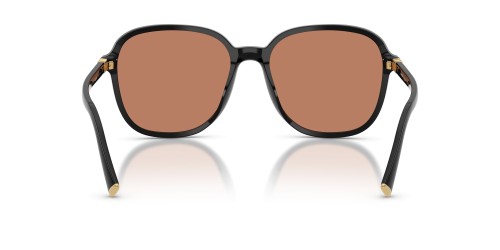 MIU MIU MU B01S - 16K90Q - 58 Lunettes de soleil Black Pillow (Rounded)