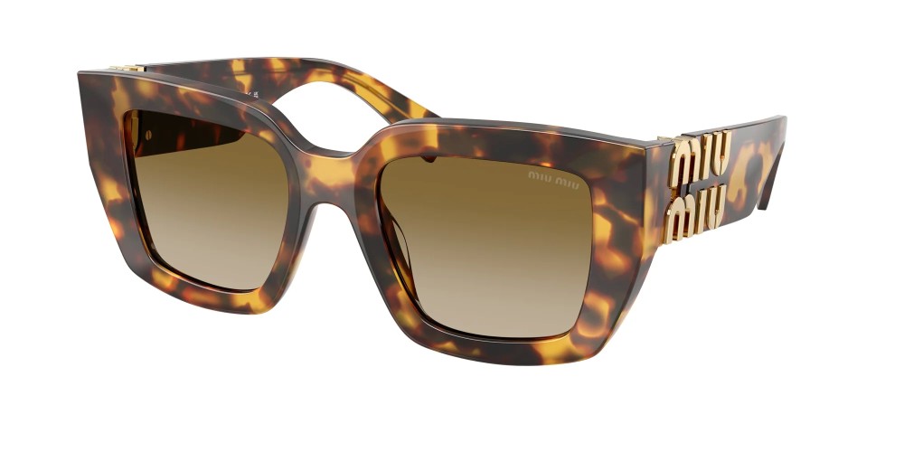 MIU MIU MU B05S - 14L20U - 51 Lunettes de soleil Square