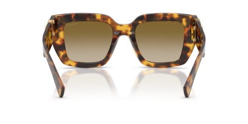 MIU MIU MU B05S - 14L20U - 51 Lunettes de soleil Square