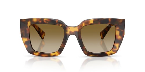 MIU MIU MU B05S - 14L20U - 51 Lunettes de soleil Square