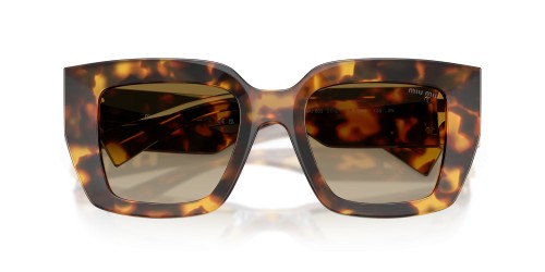 MIU MIU MU B05S - 14L20U - 51 Lunettes de soleil Square