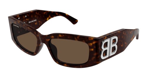 Balenciaga - Lunettes de soleil - BB0360S - 002 - 56