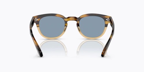 OLIVER PEOPLES OV5036S SHELDRAKE SUN - 170356 - 49 Lunettes de soleil Canarywood dégradé Phantos