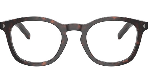 PRADA PR C04V - 17N1O1 - 51 Cadres optiques Pillow (Rounded)