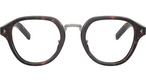 PRADA PR C05V - 17N1O1 - 50 Cadres optiques Racine écaille Phantos