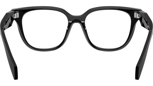 PRADA PR C11V - 16K1O1 - 53 Cadres optiques Noir Papillon