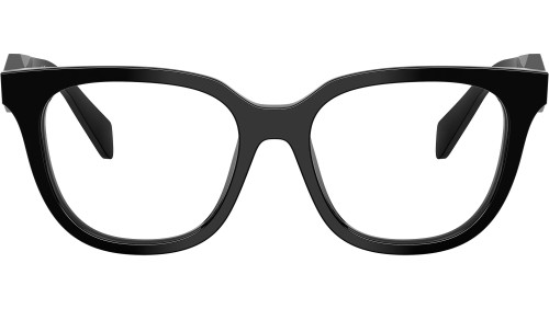 PRADA PR C11V - 16K1O1 - 53 Cadres optiques Noir Papillon