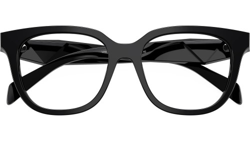 PRADA PR C11V - 16K1O1 - 53 Cadres optiques Noir Papillon