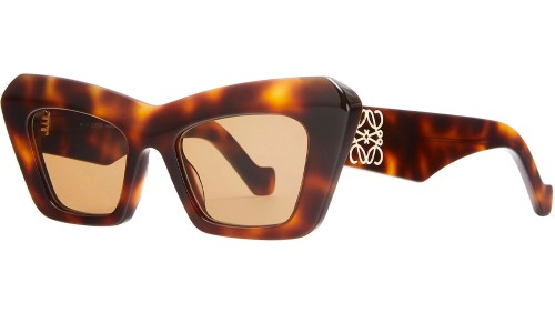 Loewe - Lunettes de soleil - LW40036I - 53E - 50