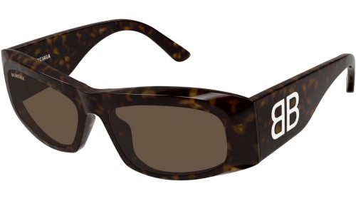Balenciaga - Lunettes de soleil - BB0395S - 002 - 60
