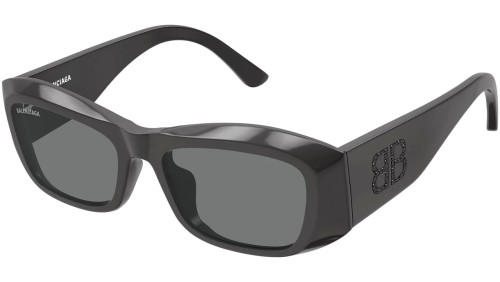 Balenciaga - Lunettes de soleil - BB0397SA - 004 - 54
