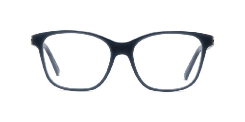 Dior 30MONTAIGNE MINIO BI - 5500 - 54 Cadres optiques Bleu foncé Coussin arrondi