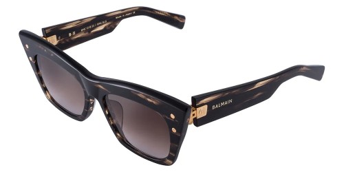 Balmain - Lunettes de soleil - BPS-101 B-II - B - 55