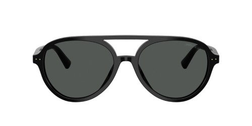 Jimmy Choo JC5055U - 500087 - 55 Lunettes de soleil Black Pilot (Aviator)