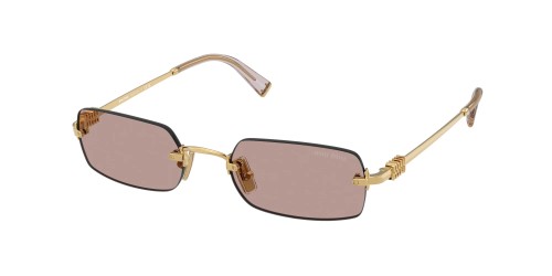 MIU MIU - Lunettes de soleil - MU B50S - 5AK20I - 52