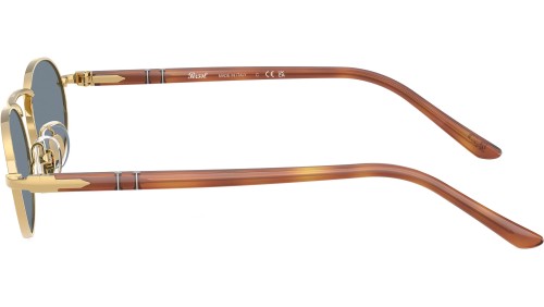 Persol PO1023S - 113256 - 55 Lunettes de soleil Or Ovale