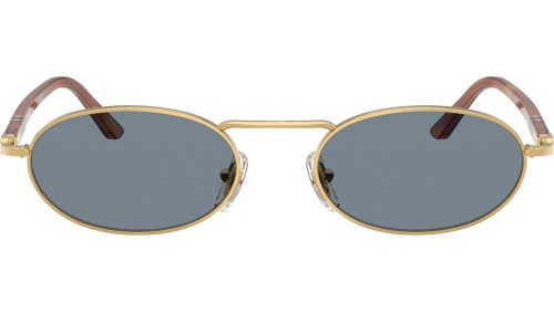 Persol PO1023S - 113256 - 55 Lunettes de soleil Or Ovale