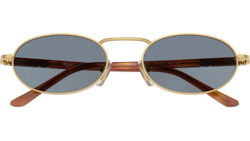 Persol PO1023S - 113256 - 55 Lunettes de soleil Or Ovale