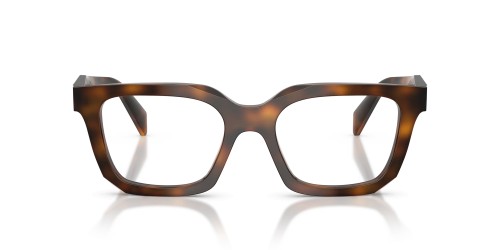 PRADA PR C08V - 20D1O1 - 52 Cadres optiques Genévrier écaille Angulaire