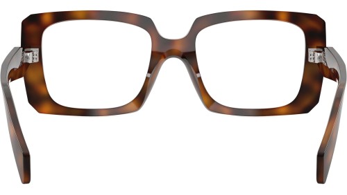 PRADA PR C09V - 20D1O1 - 53 Cadres optiques Genévrier écaille Angulaire