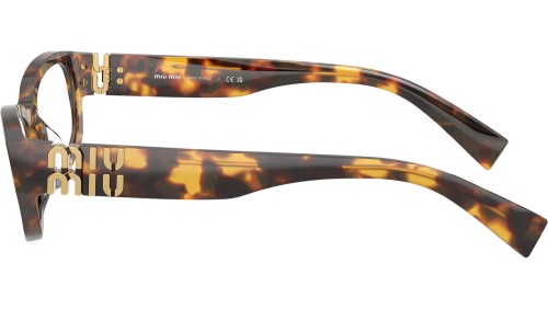 MIU MIU MU 04YV - 14L1O1 - 54 Cadres optiques Cat Eye