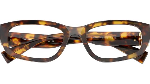 MIU MIU MU 04YV - 14L1O1 - 54 Cadres optiques Cat Eye