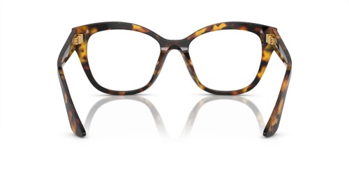 MIU MIU MU 05XV - VAU1O1 - ​54 Cadres optiques Havane miel Œil de chat
