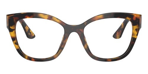 MIU MIU MU 05XV - VAU1O1 - ​54 Cadres optiques Havane miel Œil de chat