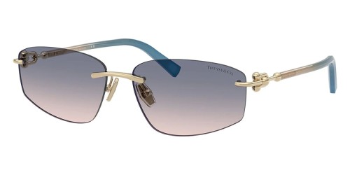 TIFFANY & CO. - Lunettes de soleil - TF3114 - 619116 - 59