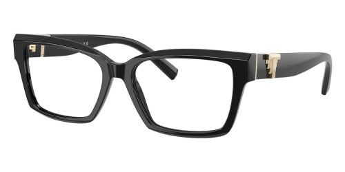 TIFFANY & CO. TF2267 - 8001 - 54 Cadres optiques Noir Angulaire