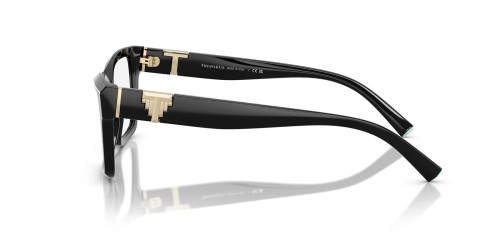 TIFFANY & CO. TF2267 - 8001 - 54 Cadres optiques Noir Angulaire
