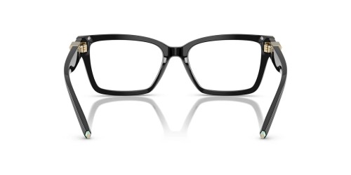 TIFFANY & CO. TF2267 - 8001 - 54 Cadres optiques Noir Angulaire