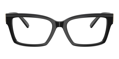 TIFFANY & CO. TF2267 - 8001 - 54 Cadres optiques Noir Angulaire
