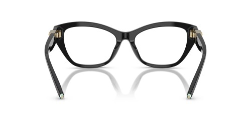 TIFFANY & CO. TF2268U - 8001 - 54 Cadres optiques Noir Œil de chat