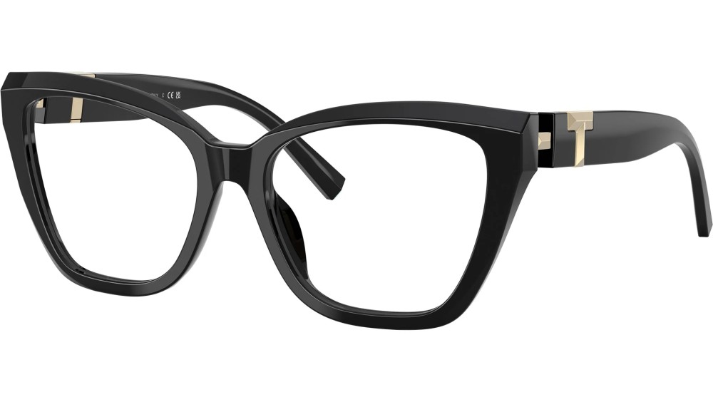 TIFFANY & CO. TF2271 - 8001 - 54 Cadres optiques Noir Œil de chat