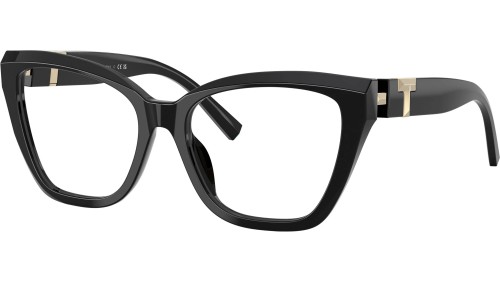TIFFANY & CO. TF2271 - 8001 - 54 Cadres optiques Noir Œil de chat