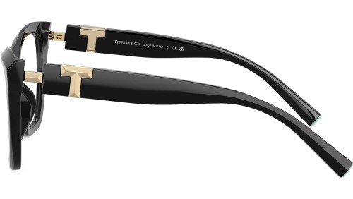 TIFFANY & CO. TF2271 - 8001 - 54 Cadres optiques Noir Œil de chat